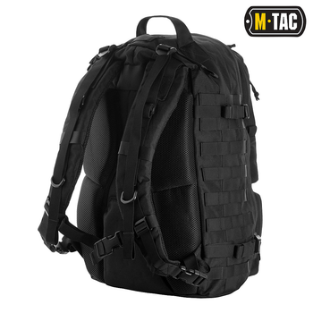 M-Tac рюкзак Trooper Pack Black