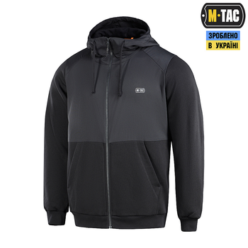 M-Tac кофта Pilgrim Black L/R