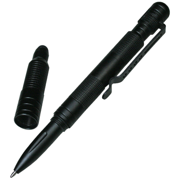Ручка тактична MFH «Tactical-Profi» Чорна