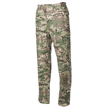 Штаны полевые Max-Fuchs BDU Combat Pants Rip-Stop Multicam S