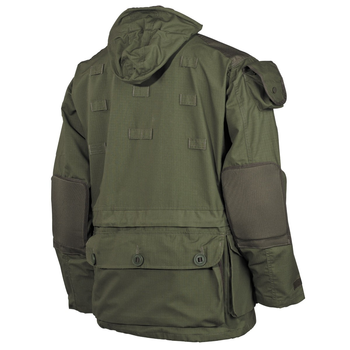 Куртка MFH Commando Jacket Smock Rip-Stop Олива L