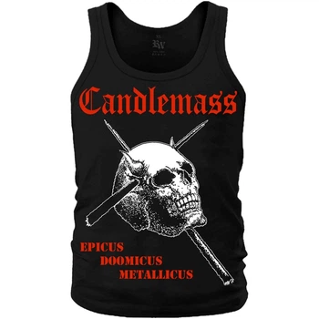 Майка Rockway Candlemass "Epicus Doomicus Metallicus", Розмір M