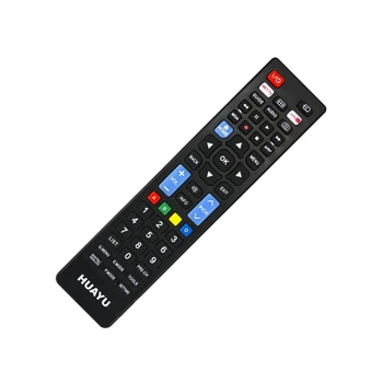 Пульт ДУ для телевизора URC1511, универсальный для Samsung, LG, Sony