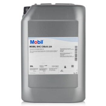 Mobil SHC Cibus 220 20 л.