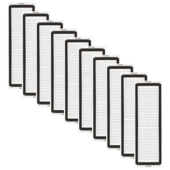 Фільтри для Dreame F9, D10: Plus, Plus Gen 2, D10s PLUS, D20: Pro, Plus, Pro Plus, W10, L10s Ultra, L10s Pro, L10 Plus Ultra, L10s Pro Gen2, L10s Plus, L10 Ultra, L40, Z10 Pro - 10 шт.