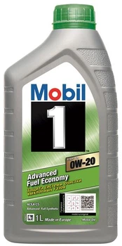 Mobil 1 ESP x2 0W-20 1л.