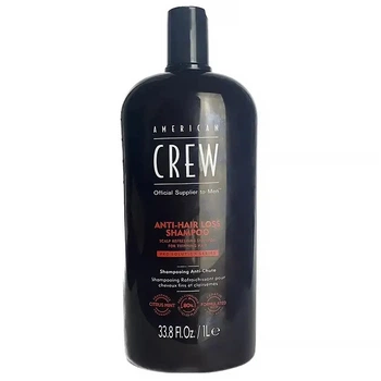 Шампунь проти випадіння волосся American Crew Anti-Hairloss Shampoo 1000 мл 738678002445