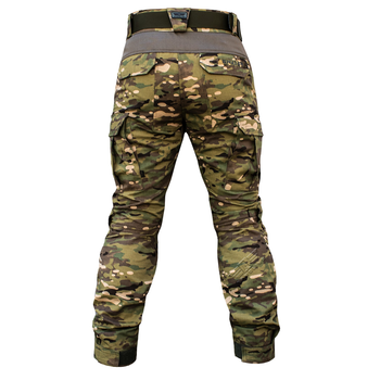 Брюки тактические Armoline S.W.A.T. Gen.2 Multicam. XL