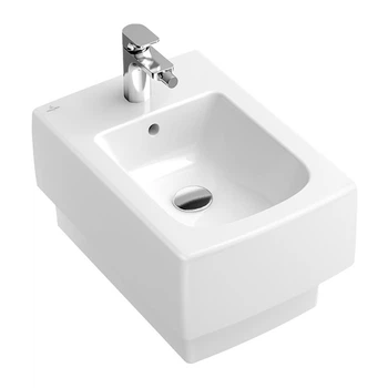 Биде Villeroy&Boch Memento, 56х37.5 см, Белый (542800R1)