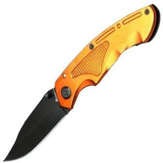 Нож складной Schwarzwolf MATRIX Оранжевый (F1901001SA3)