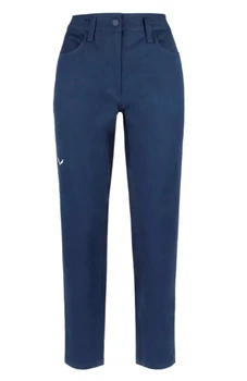 Штаны женские Salewa Fanes Hemp Women Pants S Темно-синій