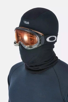 Балаклава Rab Shadow Balaclava Чорний