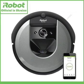Робот пилосос iRobot Roomba i7