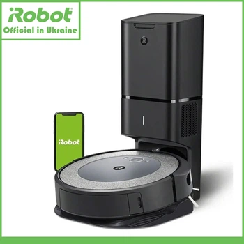 Робот пилосос iRobot Roomba i3+
