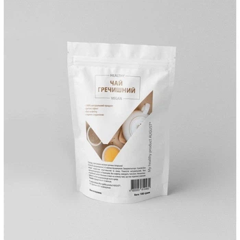 Чай My healthy product AUGUST гречишный 100г