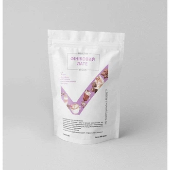 Лате Фінікове My healthy product AUGUST 200г