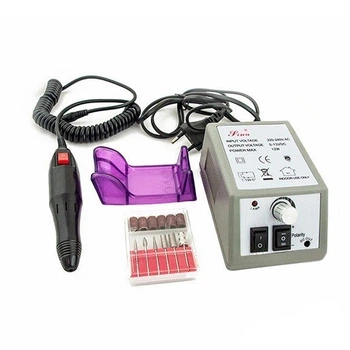 Фрезер для маникюра - Manicure Pedicure set Mercedes 2000
