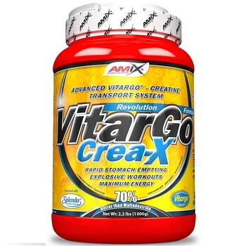Креатин комплекс Amix Nutrition VitarGo Crea-X 1000 г 13 servings Orange