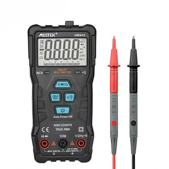 Цифровой мультиметр Mestek DM90S (881)
