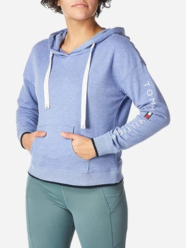 Худи женское Tommy Hilfiger 796168472 XL Синее (1159779151)