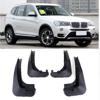 Брызговики Touye для BMW X3 F25 2010-2017