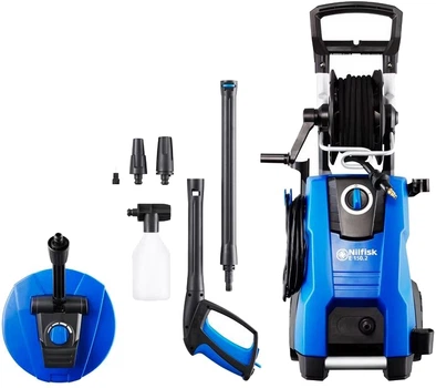 Минимойка Nilfisk Straightened Electric 500 l/h 2100 W Blue, Black (128470767)