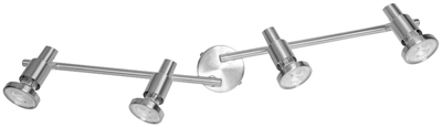 Світильник спотовий LEDVANCE SPOT 4x2.6W 2700K 920Lm GU10 (4058075540583)