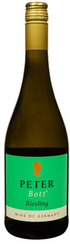 Вино Dr. Zenzen Peter Bott Riesling біле сухе 0.75 л 12% (4008005050989)