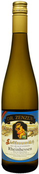 Вино Dr. Zenzen Liebfraumilch Dr.Zenzen біле напівсолодке 0.75 л 9.5% (4008005040010)