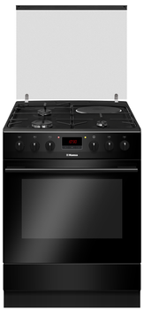 Плита комбинированная HANSA FCMS68249