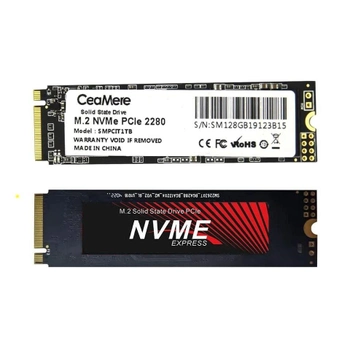 SSD диск m.2 NVME PCIe 3.0x4 256gb CeaMere 2280 TLC