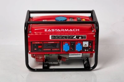 Генератор бензиновий EASTARMACH EGG4800 3,5 кВт