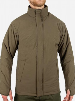 Куртка тактическая утепляющая двусторонняя MIL-TEC Sturm Сold Weather Jacket Reversible Ranger 10331502 M/S RANGER GREEN/BLACK