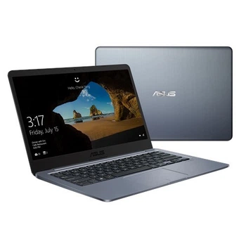 БВ Ноутбук Asus E406M 14 FHD Intel N5000 ( 4 ЯДРА ) 4 RAM 120 SSD