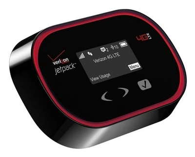 Кишеньковий роутер Novatel 3G/4G-LTE/CDMA MiFi 5510L