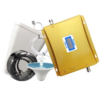 Двухдиапазонный репитер Lintratek 3G GSM KW20L-GW 900/2100 мГц