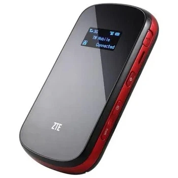 Роутер ZTE MF80 3G GSM/UMTS/HSPA Wi-Fi