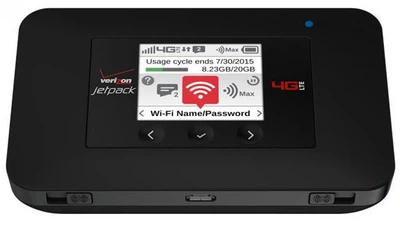 Роутер Netgear AC791L 3G/4G LTE CDMA/GSM 1800/2600мГц