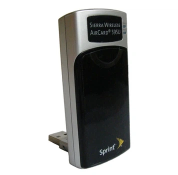 Модем Sierra 595U 3G CDMA