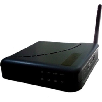 Универсальный WiFi Роутер Unefon MX-001 3G/4G CDMA, GSM – Отзывы.