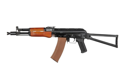 Страйкбольна штурмова гвинтiвка Specna Arms AK-105 SA-J08 Edge Black