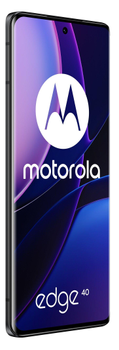 Smartfon Motorola Edge 40 8/256GB Jet Black (PAY40006PL)
