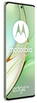 Мобільний телефон Motorola Edge 40 8/256GB Reseda Green (PAY40018SE)
