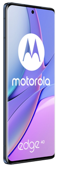 Smartfon Motorola Edge 40 8/256GB Coronet Blue (PAY40014SE)