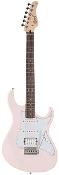 Электрогитара CORT G200 (Pastel Pink)