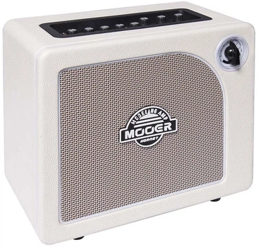 Комбоусилитель для электрогитары MOOER Hornet White