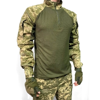 Боевая рубашка УБАКС пиксель Кулпас (CoolPass) 48 (M)
