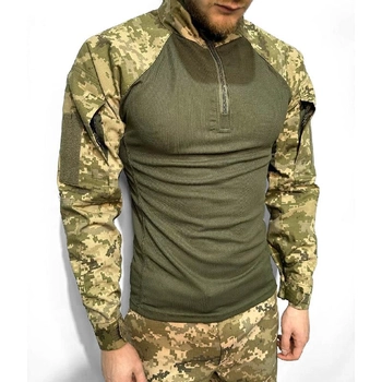 Боевая рубашка УБАКС пиксель Кулпас (CoolPass) 48 (M)