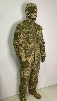 Військова форма ЗСУ піксель ріп-стоп 50 (L)