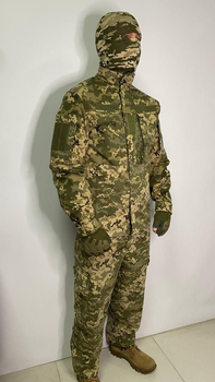 Военная форма ВСУ пиксель рип-стоп 54 (XXL)